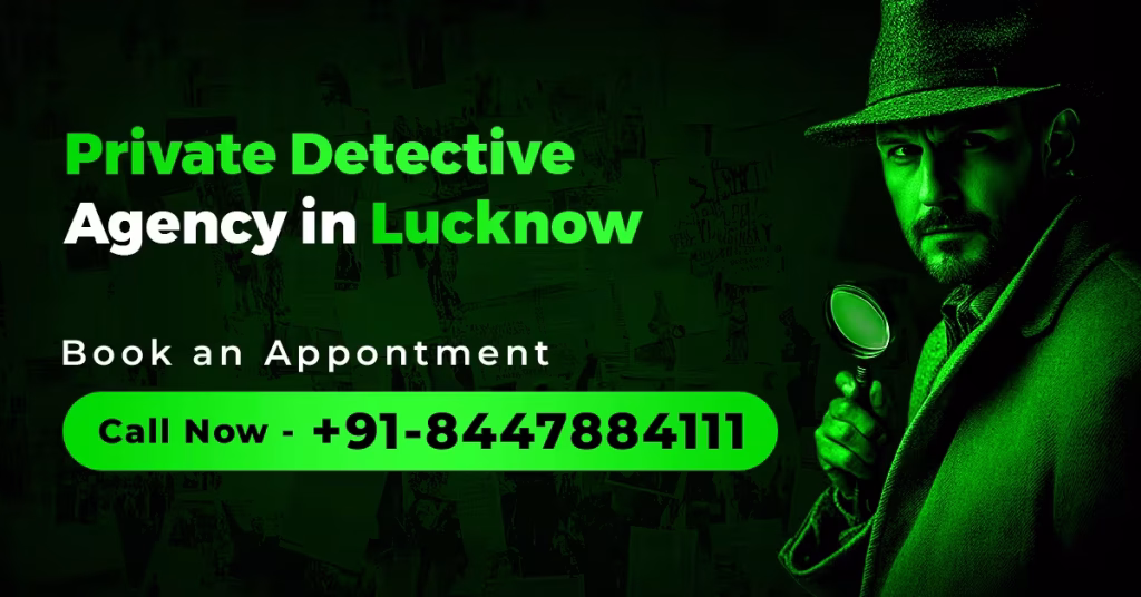 Private Detective Agency in Lucknow – Bhagirath Detective Agency