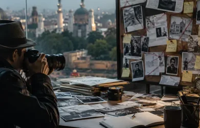 7 problems a Detective Agency in Delhi can solve through professional investigation services